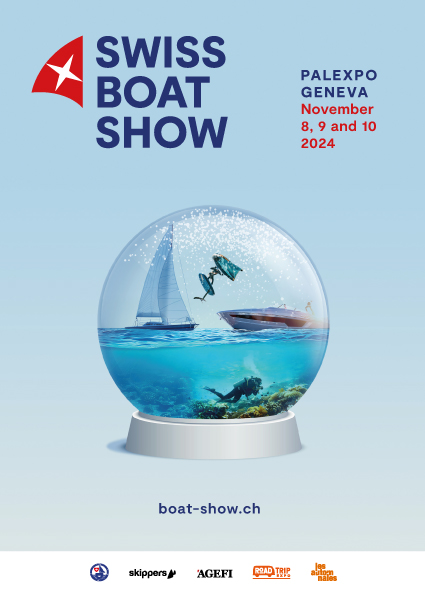 The Swiss Boat Show stays on course